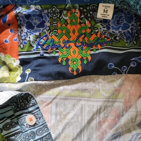 Robert graham shirt - Picture 6 of 6